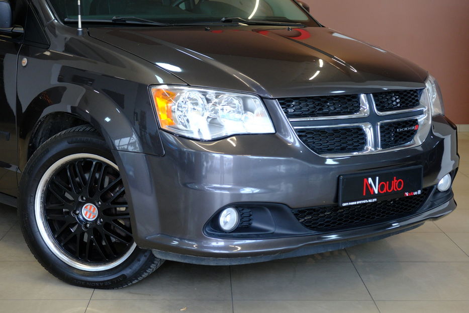 Продам Dodge Grand Caravan 2015 года в Одессе