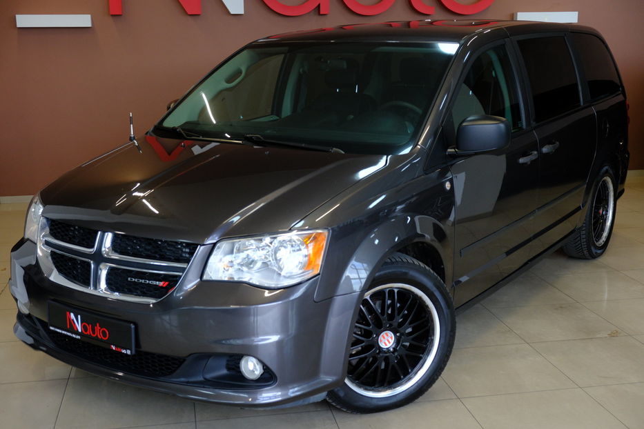 Продам Dodge Grand Caravan 2015 года в Одессе