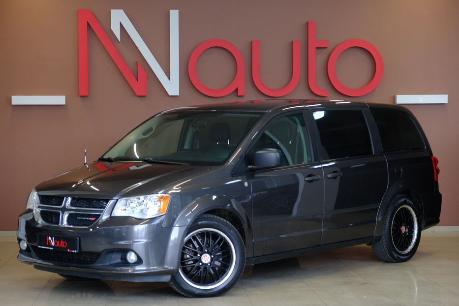 Продам Dodge Grand Caravan 2015 года в Одессе
