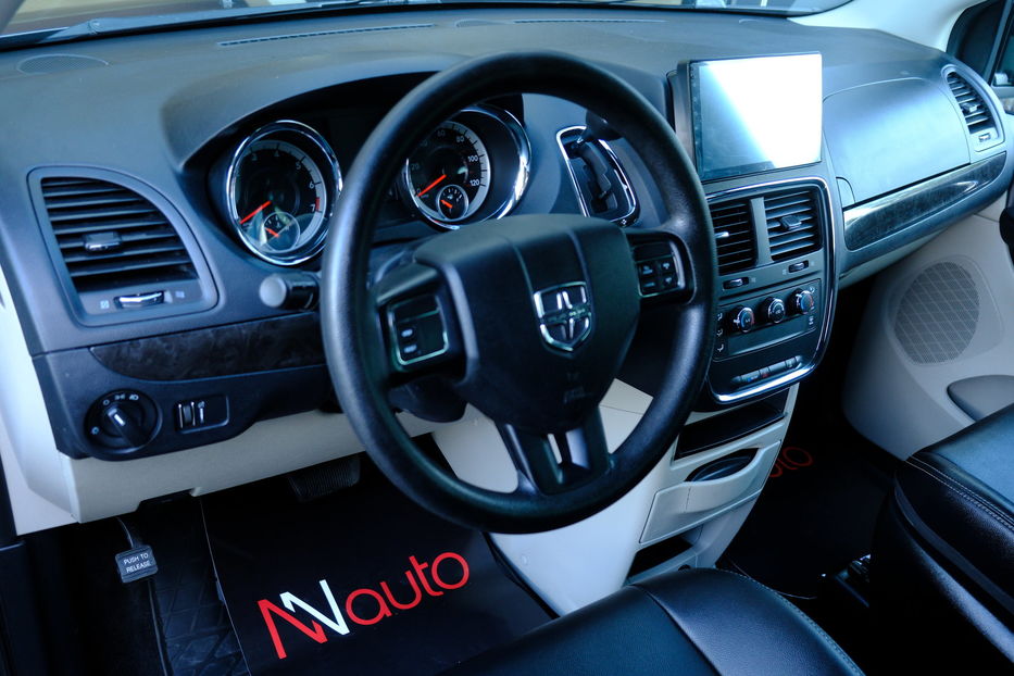 Продам Dodge Grand Caravan 2015 года в Одессе