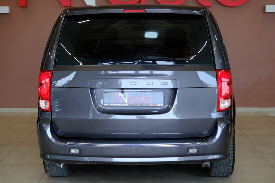 Продам Dodge Grand Caravan 2015 года в Одессе