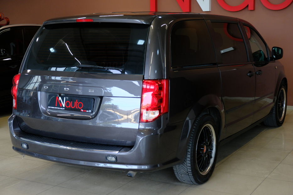 Продам Dodge Grand Caravan 2015 года в Одессе