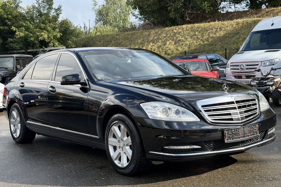 Продам Mercedes-Benz S-Class 600 Guard B7 2012 года в Киеве