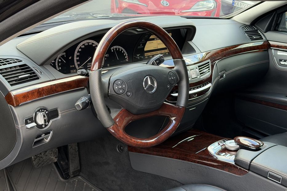 Продам Mercedes-Benz S-Class 600 Guard B7 2012 года в Киеве