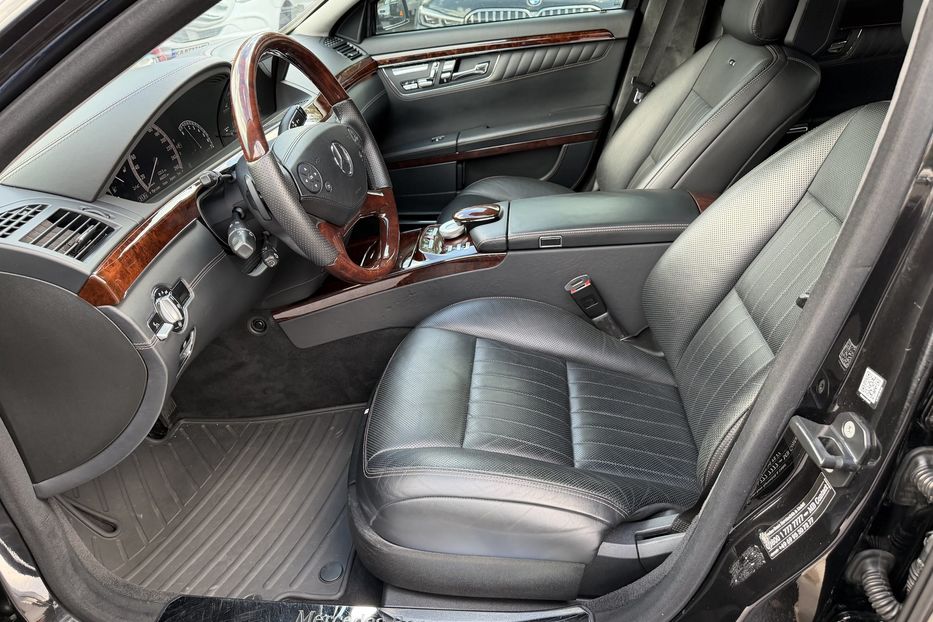 Продам Mercedes-Benz S-Class 600 Guard B7 2012 года в Киеве
