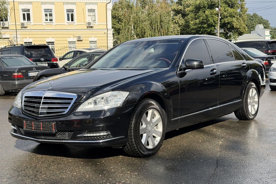 Продам Mercedes-Benz S-Class 600 Guard B7 2012 года в Киеве
