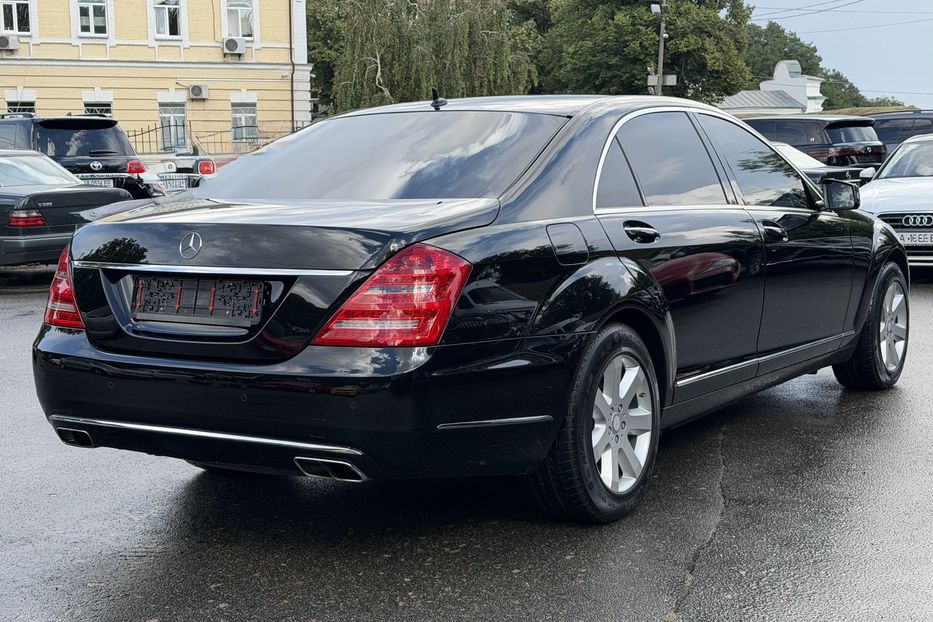 Продам Mercedes-Benz S-Class 600 Guard B7 2012 года в Киеве