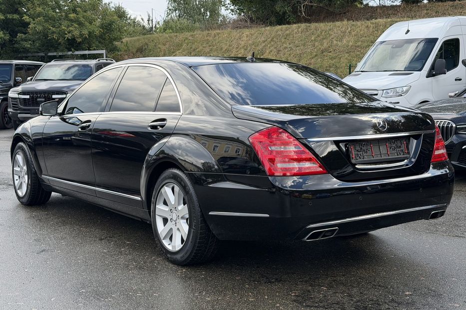 Продам Mercedes-Benz S-Class 600 Guard B7 2012 года в Киеве
