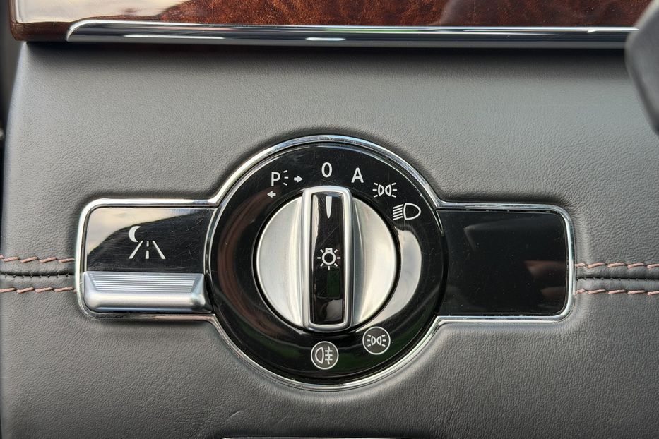 Продам Mercedes-Benz S-Class 600 Guard B7 2012 года в Киеве