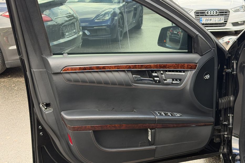 Продам Mercedes-Benz S-Class 600 Guard B7 2012 года в Киеве