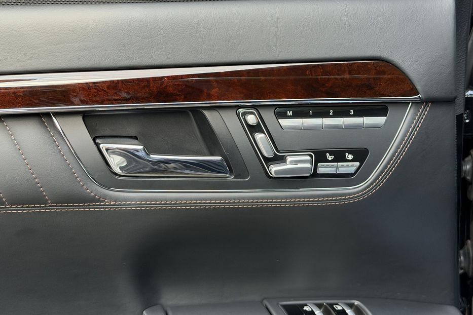 Продам Mercedes-Benz S-Class 600 Guard B7 2012 года в Киеве