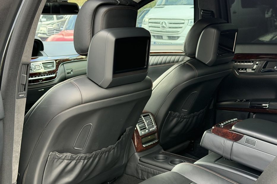 Продам Mercedes-Benz S-Class 600 Guard B7 2012 года в Киеве