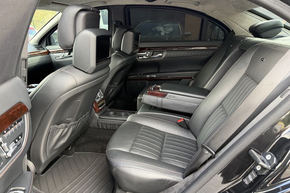 Продам Mercedes-Benz S-Class 600 Guard B7 2012 года в Киеве