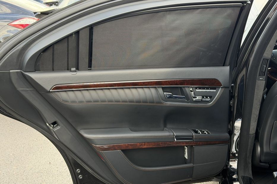 Продам Mercedes-Benz S-Class 600 Guard B7 2012 года в Киеве