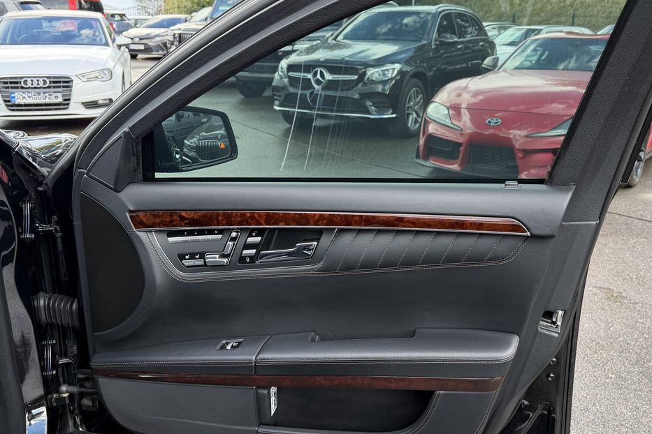 Продам Mercedes-Benz S-Class 600 Guard B7 2012 года в Киеве