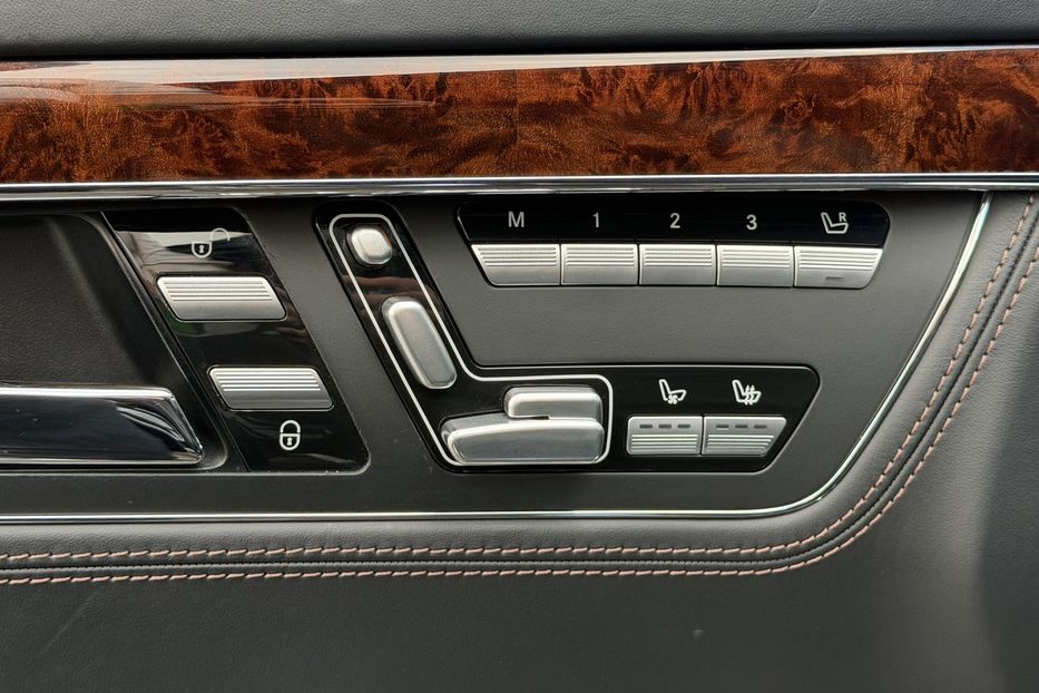 Продам Mercedes-Benz S-Class 600 Guard B7 2012 года в Киеве