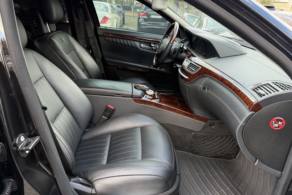 Продам Mercedes-Benz S-Class 600 Guard B7 2012 года в Киеве