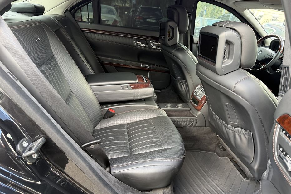 Продам Mercedes-Benz S-Class 600 Guard B7 2012 года в Киеве