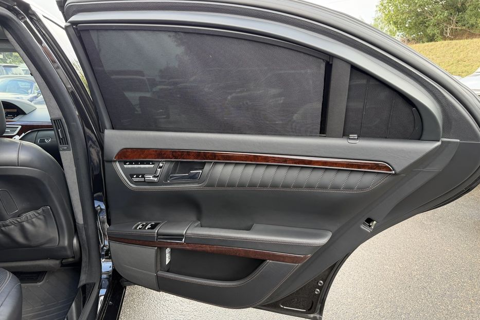 Продам Mercedes-Benz S-Class 600 Guard B7 2012 года в Киеве
