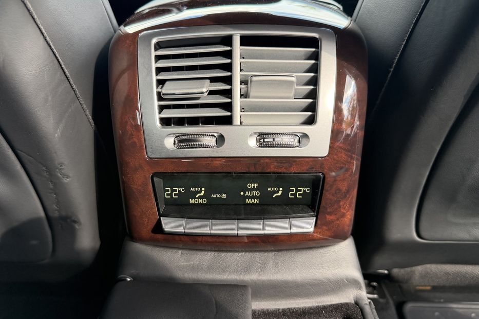 Продам Mercedes-Benz S-Class 600 Guard B7 2012 года в Киеве