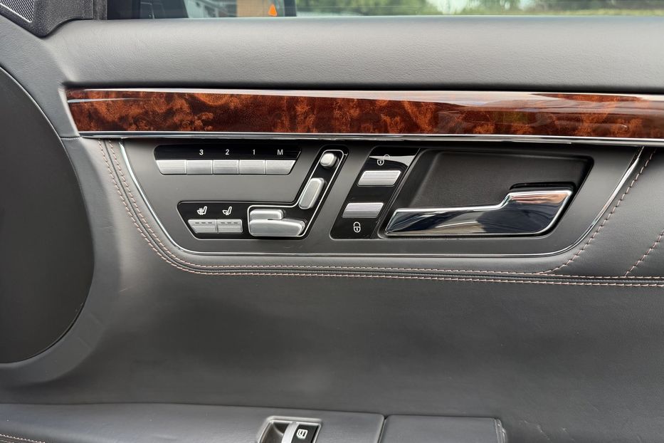 Продам Mercedes-Benz S-Class 600 Guard B7 2012 года в Киеве