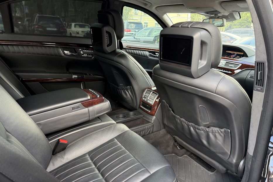 Продам Mercedes-Benz S-Class 600 Guard B7 2012 года в Киеве