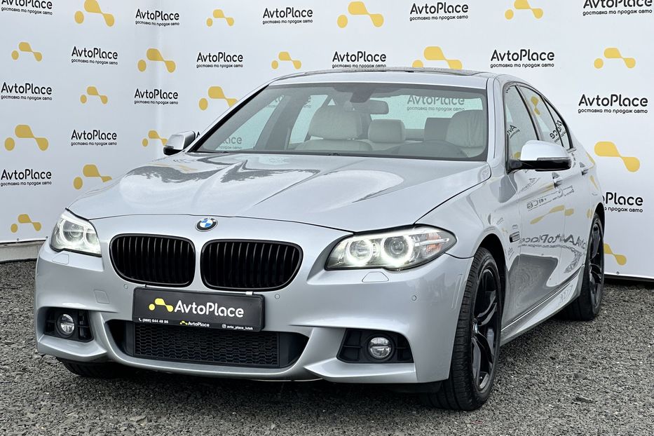 Продам BMW 528 2016 года в Луцке