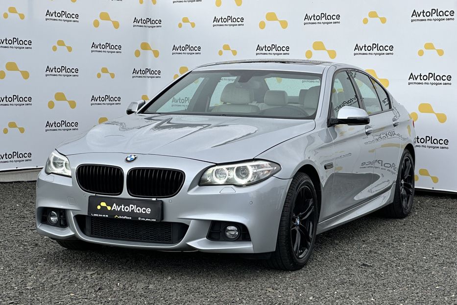 Продам BMW 528 2016 года в Луцке