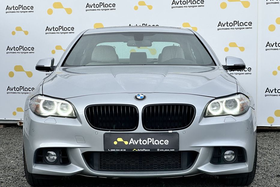 Продам BMW 528 2016 года в Луцке