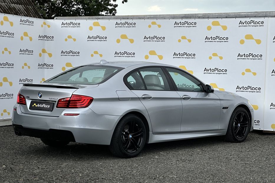 Продам BMW 528 2016 года в Луцке