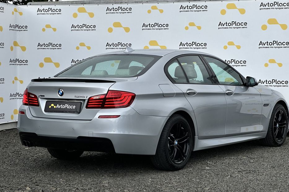 Продам BMW 528 2016 года в Луцке