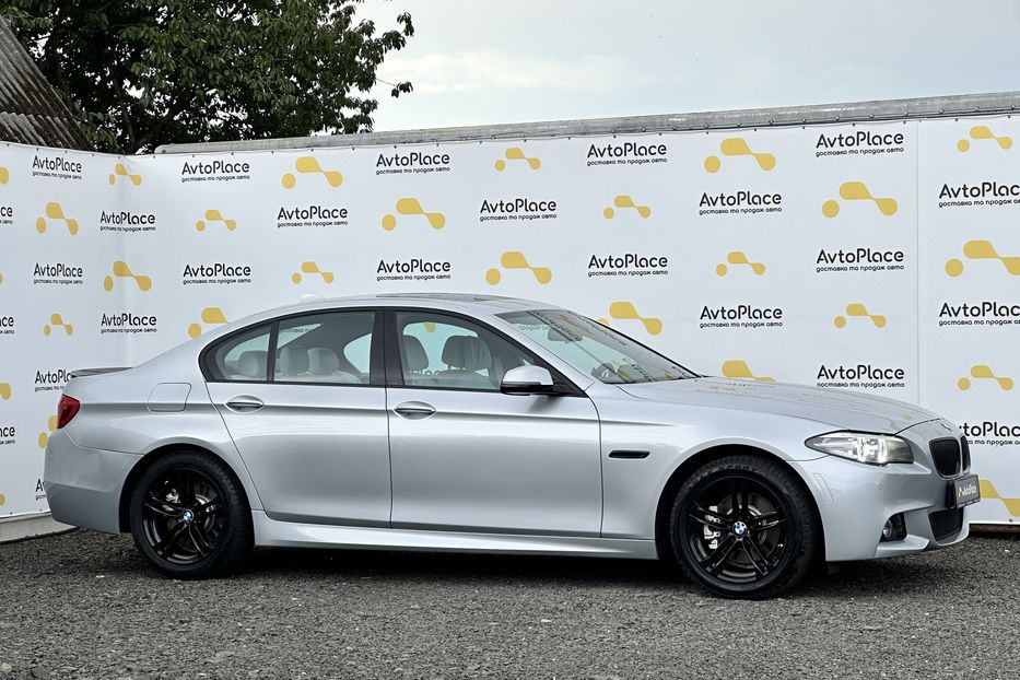 Продам BMW 528 2016 года в Луцке