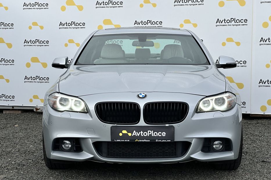 Продам BMW 528 2016 года в Луцке