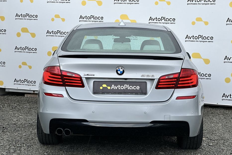 Продам BMW 528 2016 года в Луцке