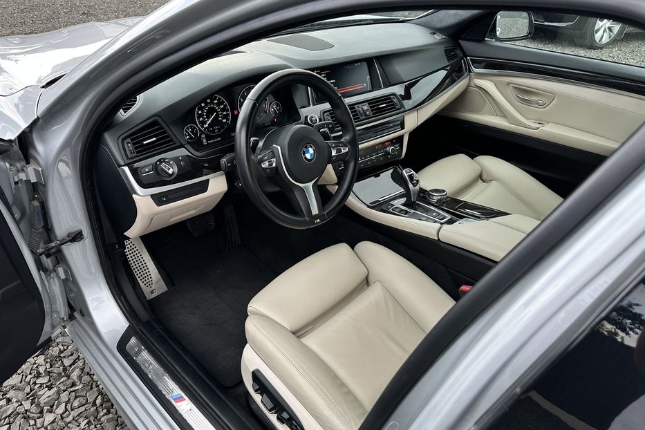 Продам BMW 528 2016 года в Луцке
