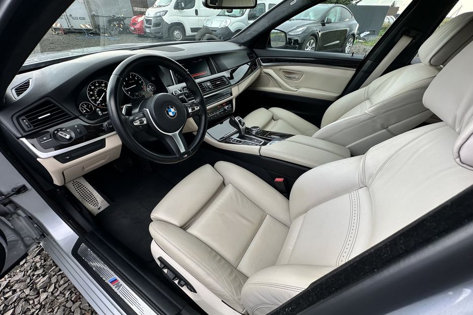 Продам BMW 528 2016 года в Луцке