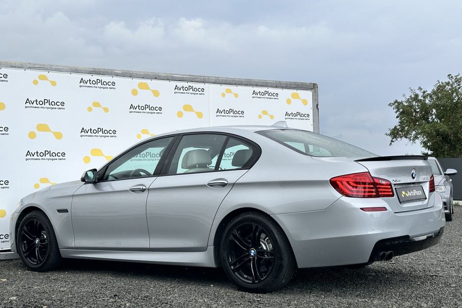 Продам BMW 528 2016 года в Луцке