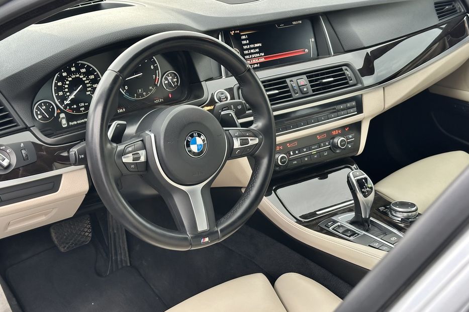 Продам BMW 528 2016 года в Луцке