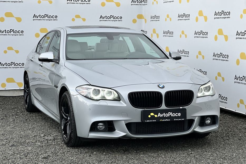 Продам BMW 528 2016 года в Луцке