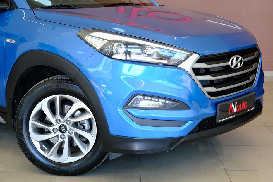 Продам Hyundai Tucson 2017 года в Одессе