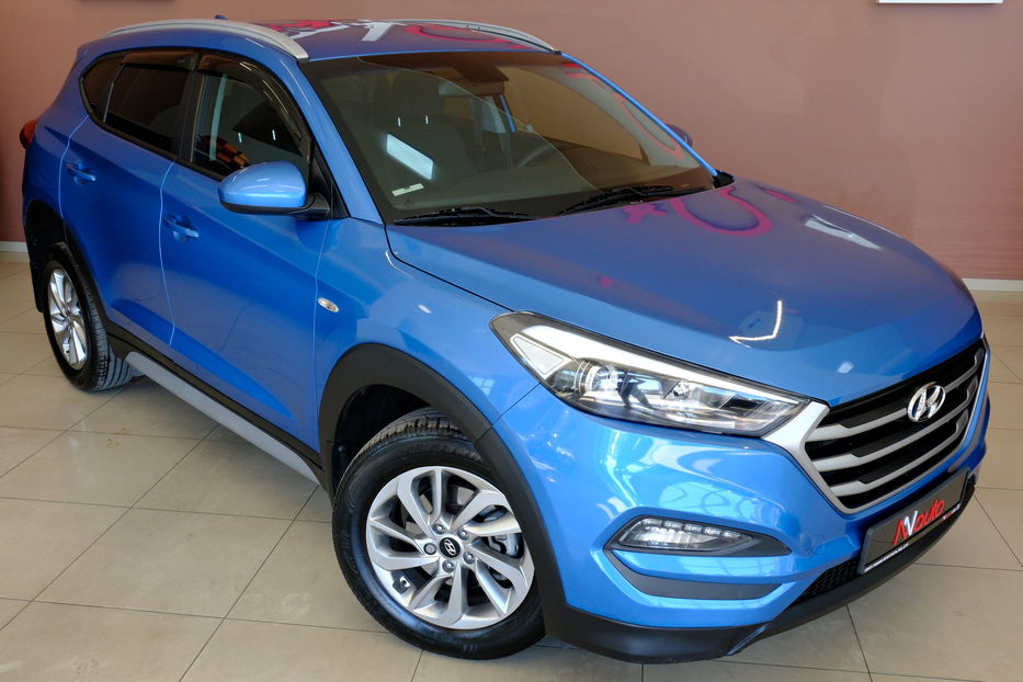 Продам Hyundai Tucson 2017 года в Одессе