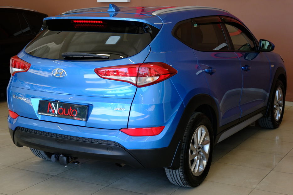 Продам Hyundai Tucson 2017 года в Одессе