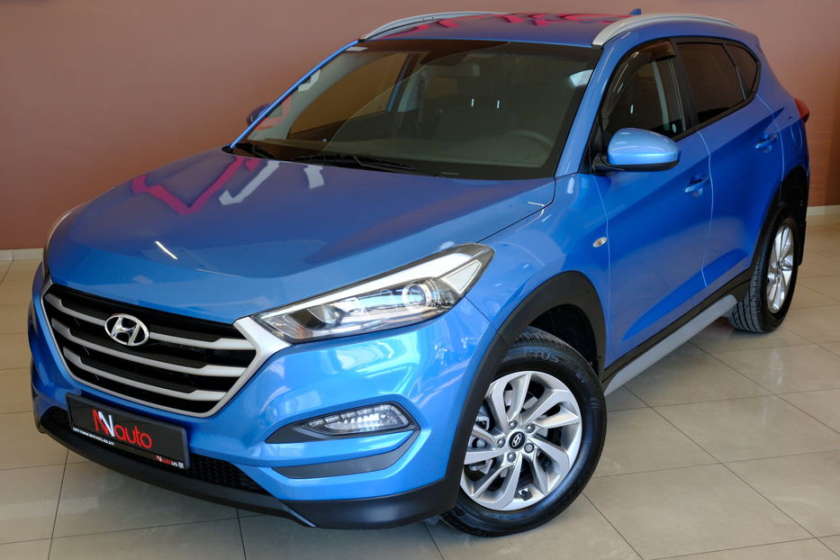 Продам Hyundai Tucson 2017 года в Одессе