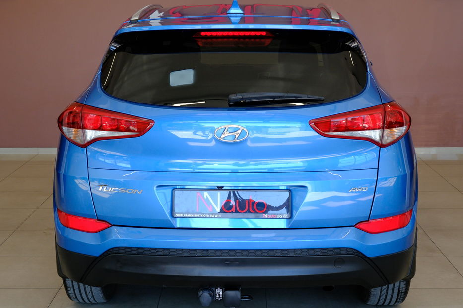 Продам Hyundai Tucson 2017 года в Одессе
