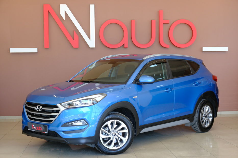 Продам Hyundai Tucson 2017 года в Одессе