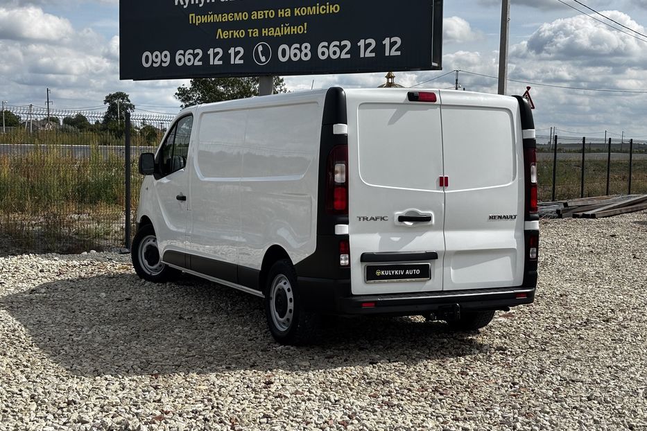 Продам Renault Trafic груз. Long  2020 года в Львове