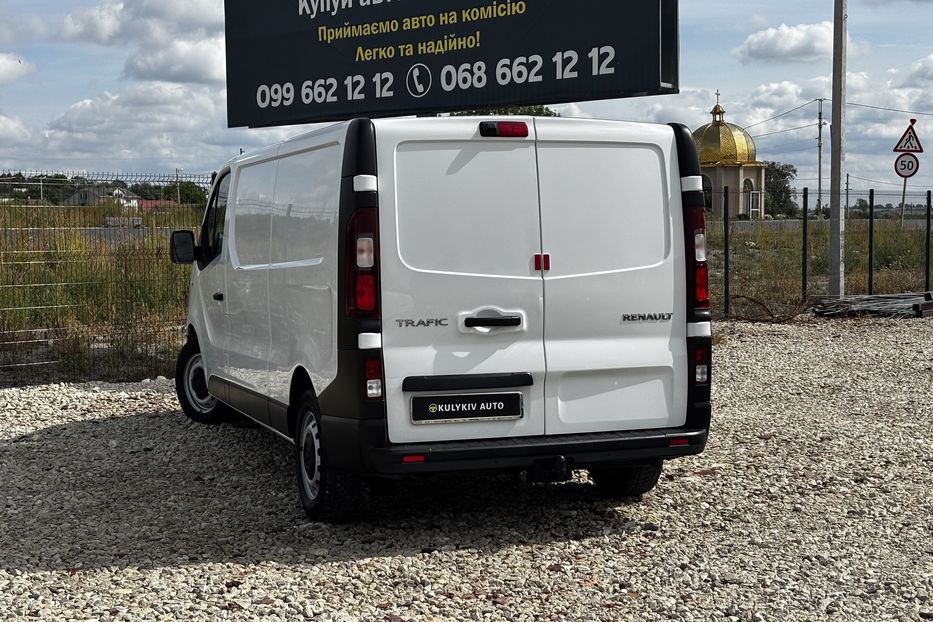 Продам Renault Trafic груз. Long  2020 года в Львове