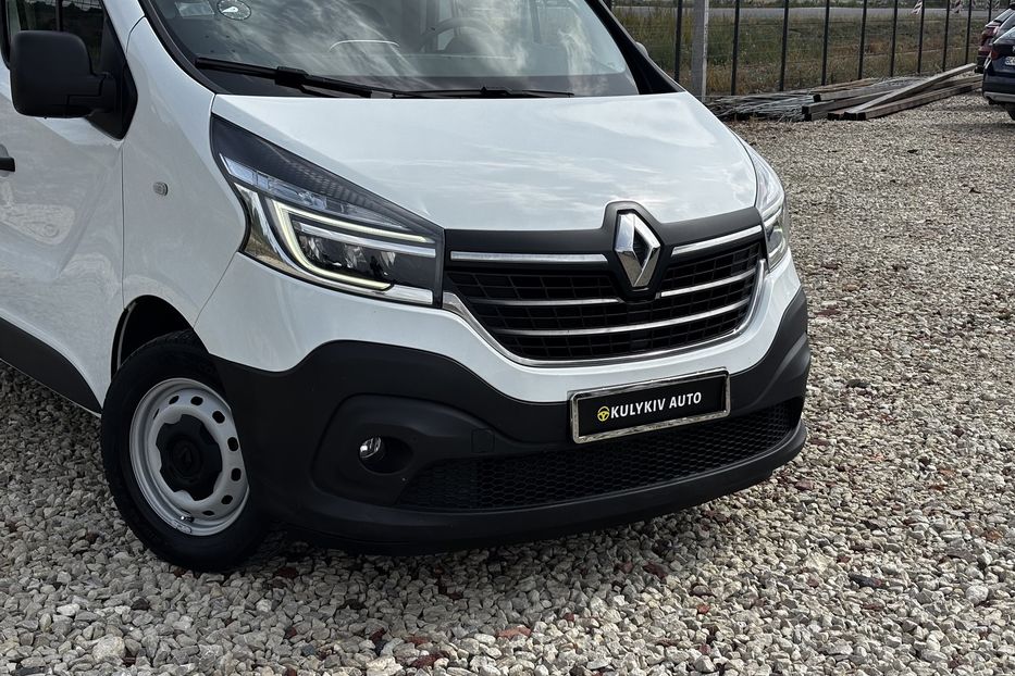Продам Renault Trafic груз. Long  2020 года в Львове
