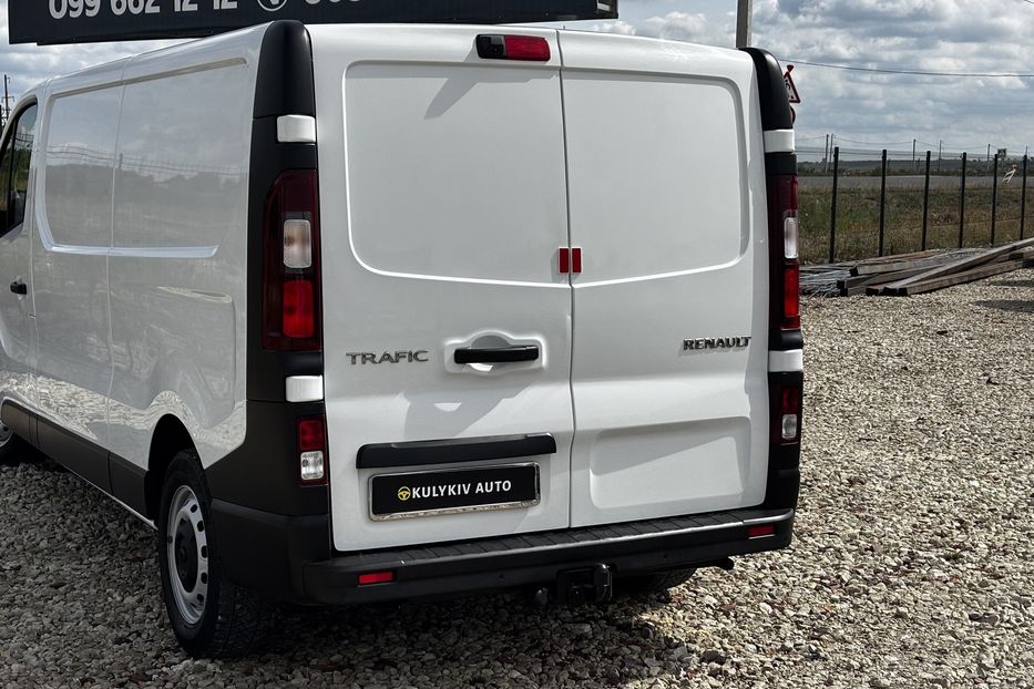 Продам Renault Trafic груз. Long  2020 года в Львове