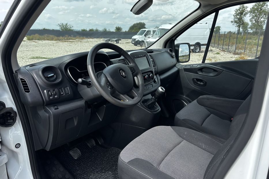 Продам Renault Trafic груз. Long  2020 года в Львове